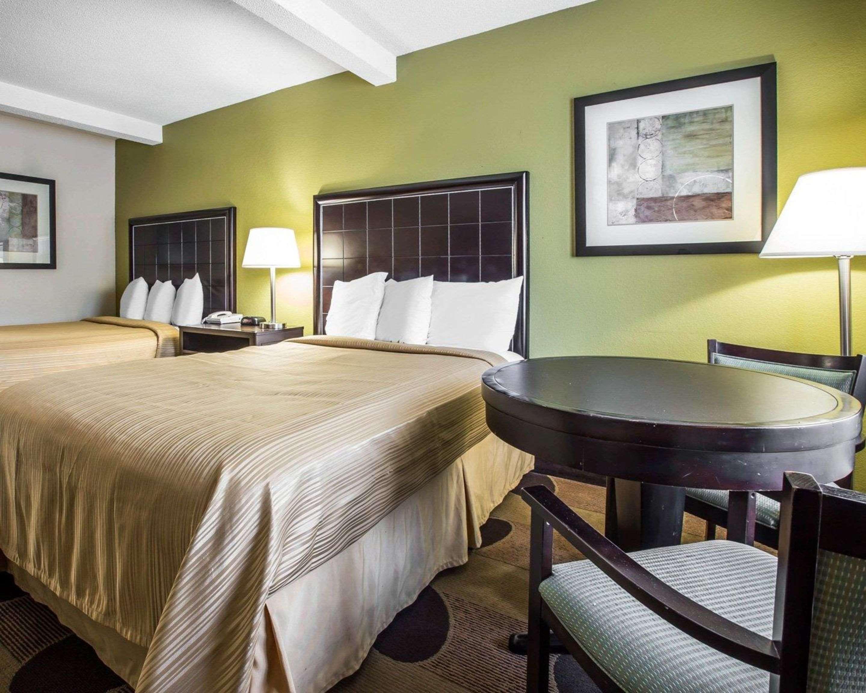 Quality Inn Greenwood Hwy 25 Exteriér fotografie
